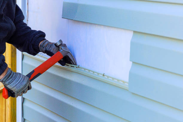 Reliable Storm Damage Siding Repair contractor in Thorndale, TX by Squared Siding