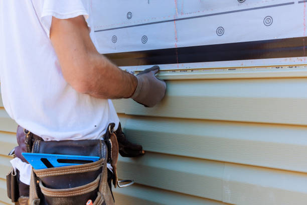 Affordable Storm Damage Siding Repair solutions in Thorndale, TX